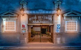 Hotel Des 3 Marchands